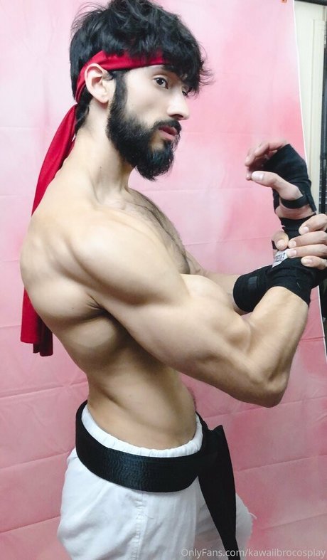 kawaiibrocosplay Leaked OnlyFans Sextape