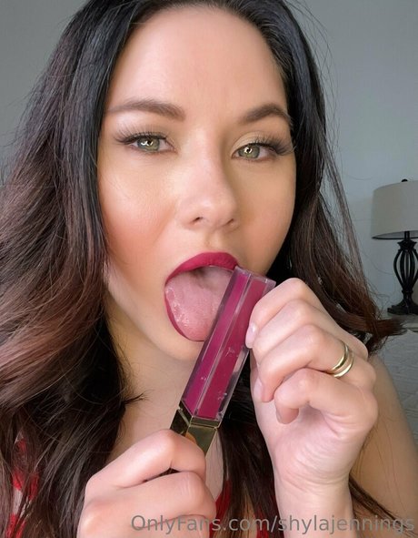 shylajennings Nacktbilder von OnlyFans geleakt