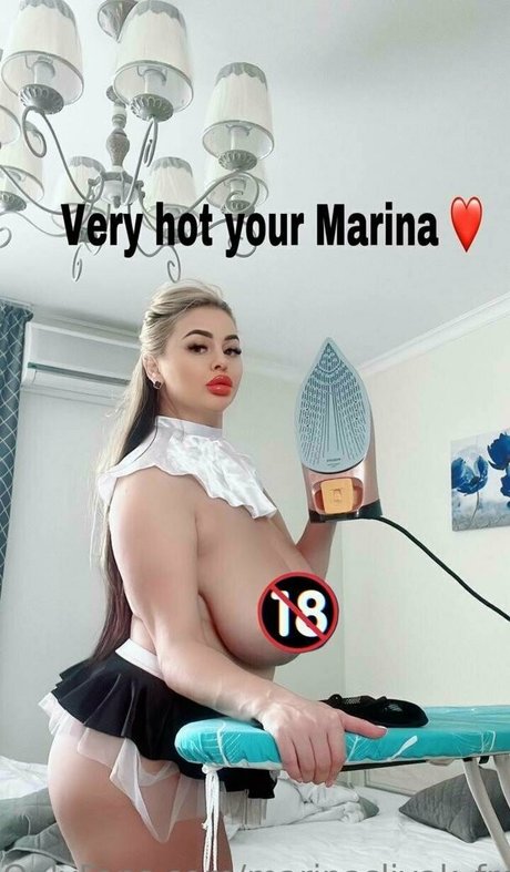 marinaslivak free Leaks von Nacktbildern auf OnlyFans