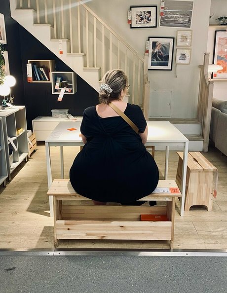 bbwjenythixson Nacktbilder von OnlyFans