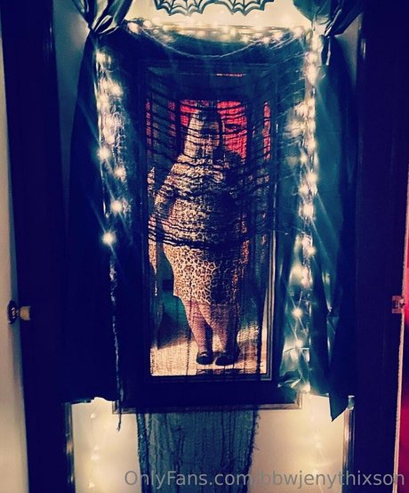 bbwjenythixson OnlyFans NSFW