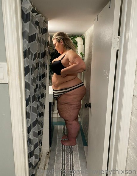 bbwjenythixson Nackt geleakt OnlyFans