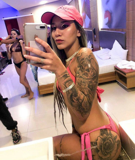 Raissa Bejar OnlyFans-Leak