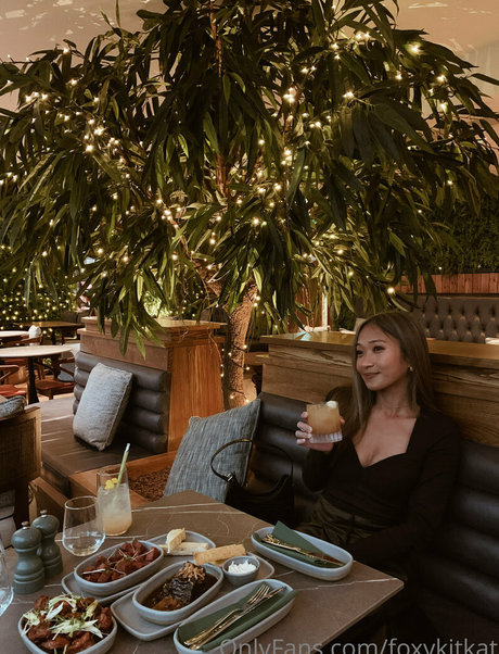 foxykitkat Füße OnlyFans