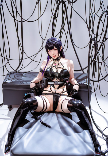 Hoshilily Leaked OnlyFans Nacktbilder