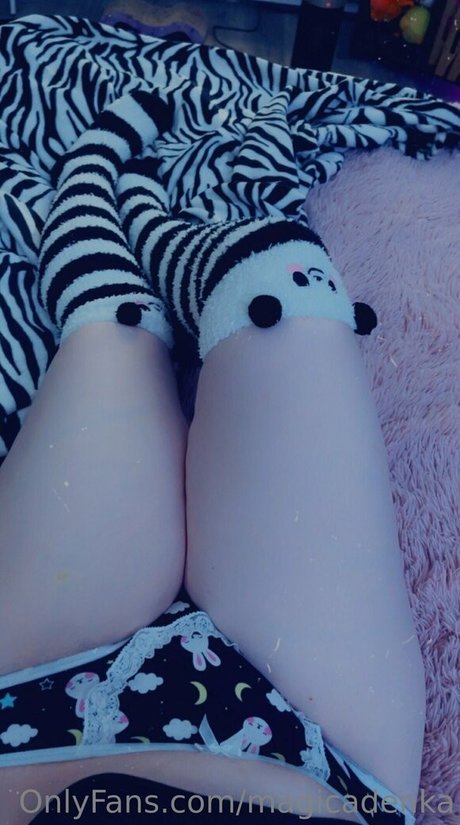 magicadenka XXX Leak OnlyFans Leak