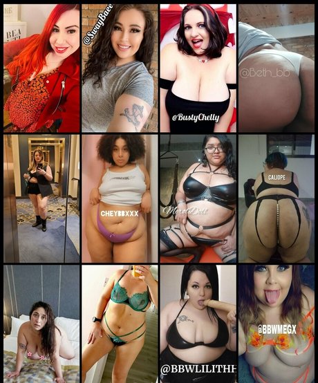 bustychelly Leaked OnlyFans Bilder