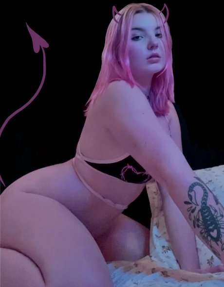 eyecndyy Nacktbilder OnlyFans geleakt