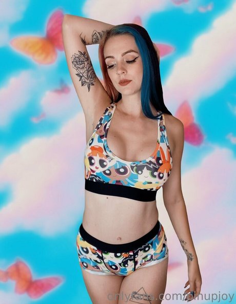 Pinupjoy Geleakte OnlyFans-Inhalte