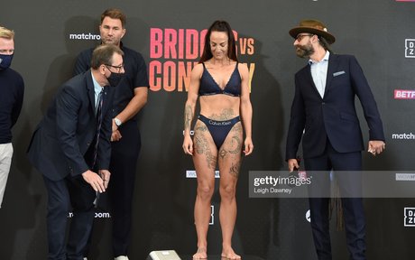 Female Boxers Nacktbilder geleakt OnlyFans