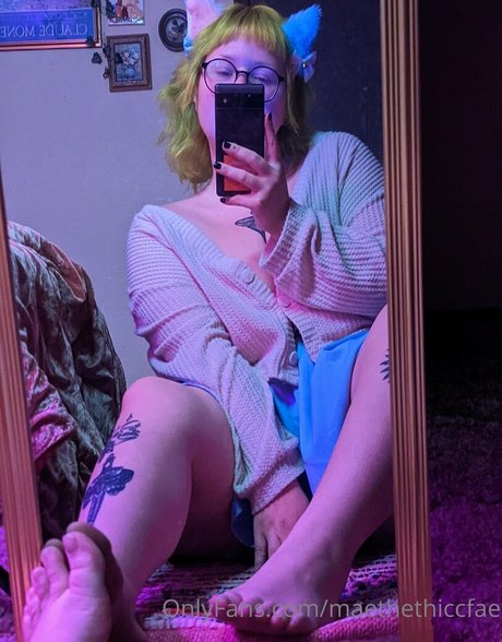 maethethiccfae NSFW OnlyFans