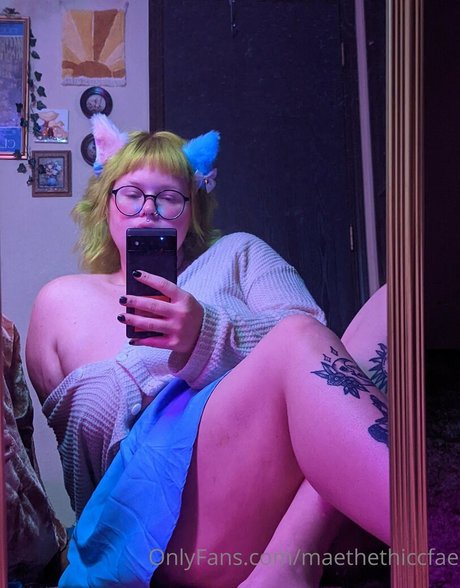 maethethiccfae Nacktbilder von OnlyFans