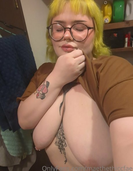 maethethiccfae Nacktbilder auf OnlyFans