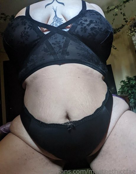 maethethiccfae Nacktbilder von OnlyFans geleakt