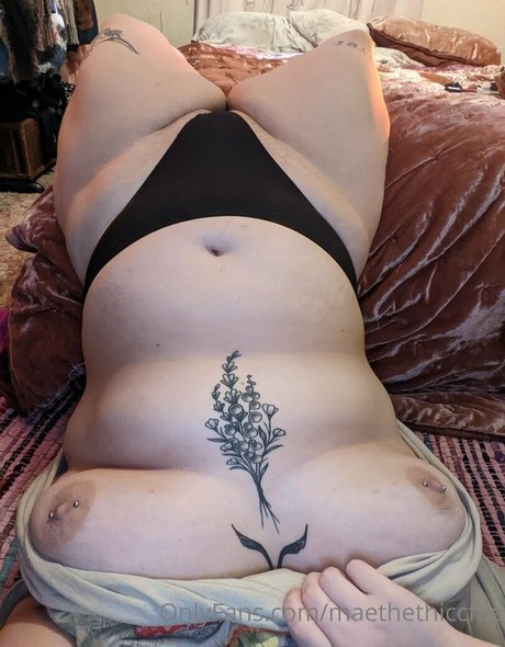 maethethiccfae Nacktbilder OnlyFans geleakt