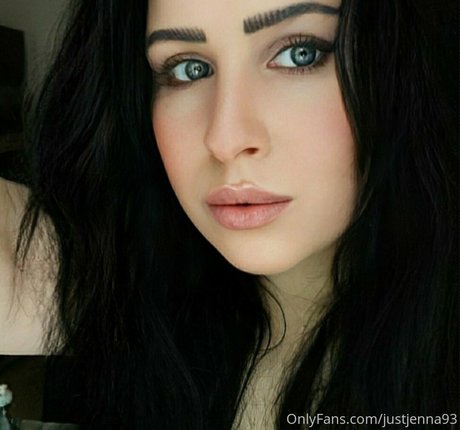 justjenna93 Nacktbilder von OnlyFans geleakt