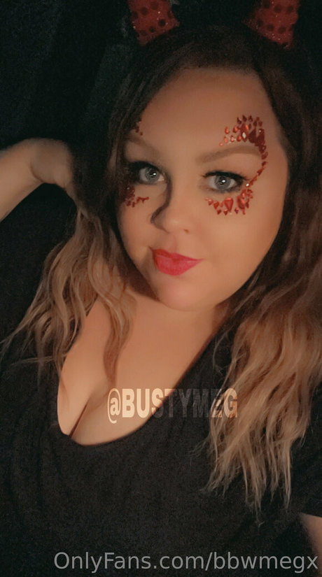bbwmegx Nacktbilder von OnlyFans