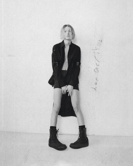 Hunter Schafer OnlyFans Nacktbilder