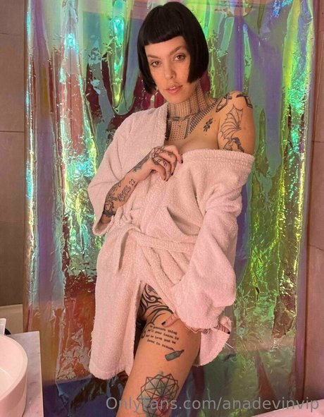 anadevinvip XXX Leak OnlyFans Leak