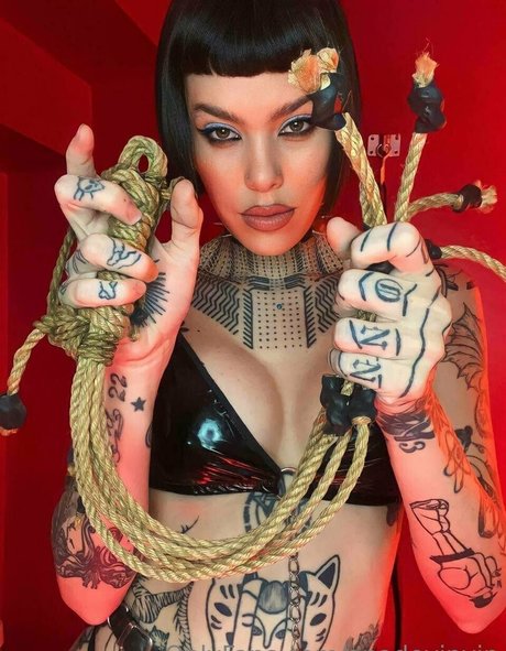 anadevinvip OnlyFans-Bilder geleakt