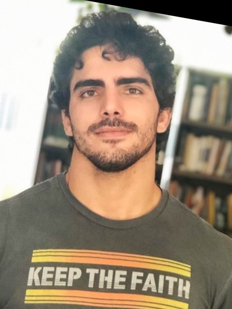 Mister lion Brüste OnlyFans