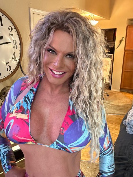 TS Alex Nacktbilder OnlyFans geleakt