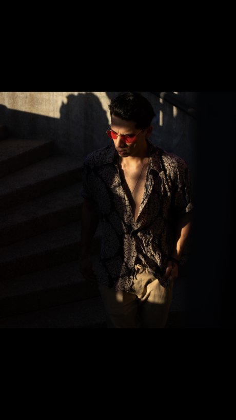 Marcos dc Nacktbilder von OnlyFans geleakt