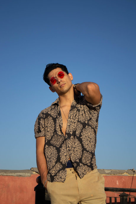 Marcos dc Nacktbilder OnlyFans