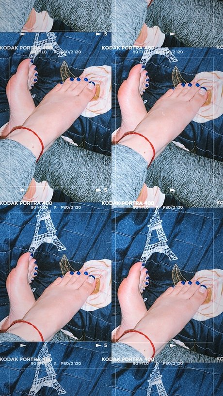 Cutetoes Leaked OnlyFans Bilder