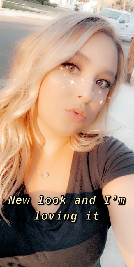 Savanna A Nacktbilder von OnlyFans geleakt