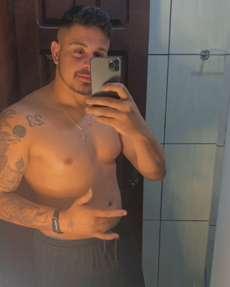 Rafael Bruzinga Füße OnlyFans