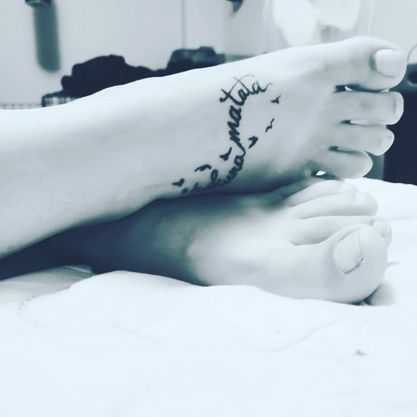 PettiteFeet91 Leaked OnlyFans Nacktbilder