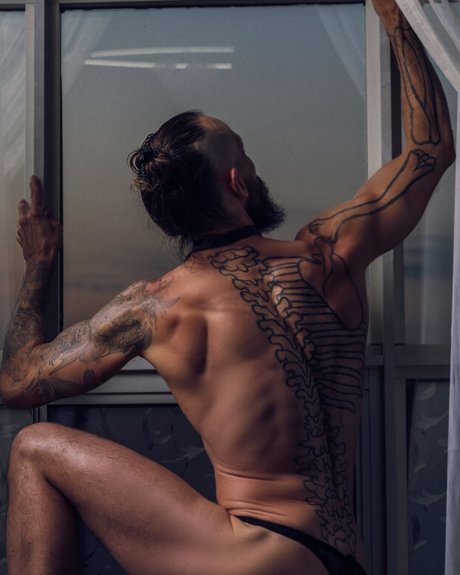 Uncle Teddy Nackt auf OnlyFans Leak