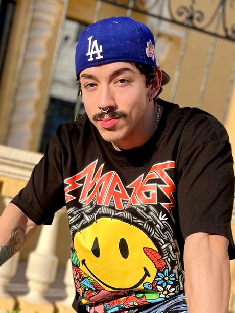 EL JIMMY Leaks von Nacktbildern auf OnlyFans