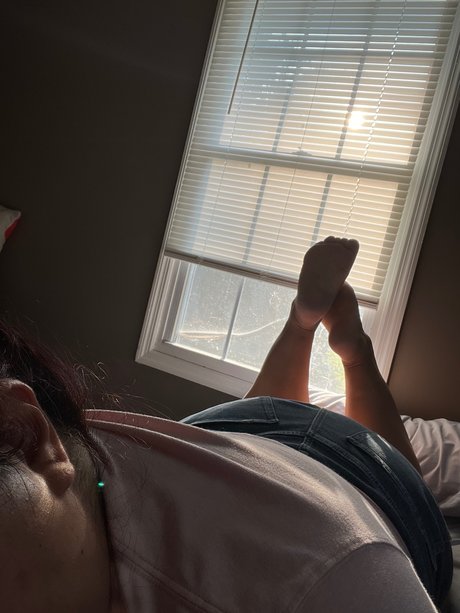 Widefootmargie OnlyFans-Seite