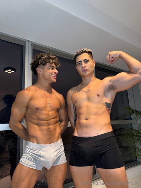 OnlyRulo_ OnlyFans geleakte Bilder