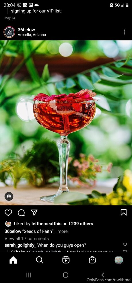 Topless talks with Mel Nacktbilder OnlyFans Leak