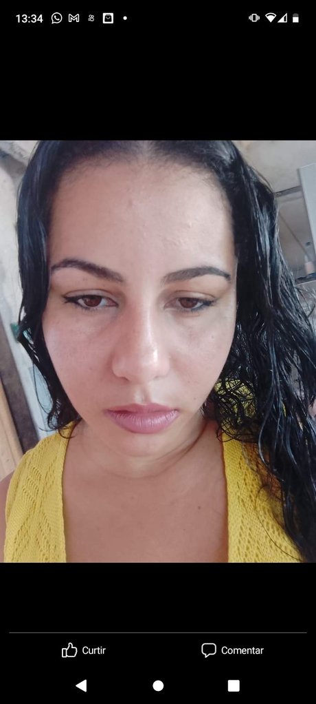 Arlete Nacktbilder von OnlyFans geleakt