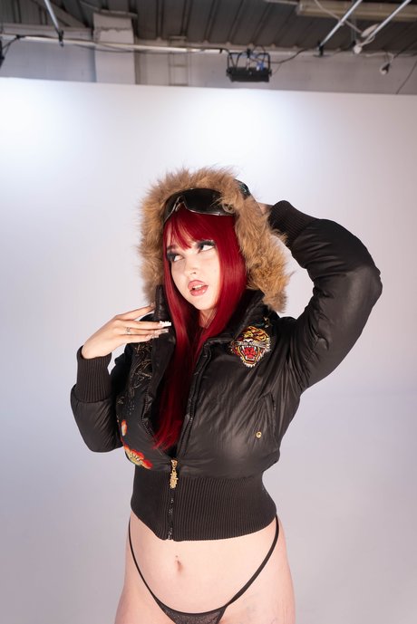 _Chun Li 18 yO Cosplay_ OnlyFans Fotos