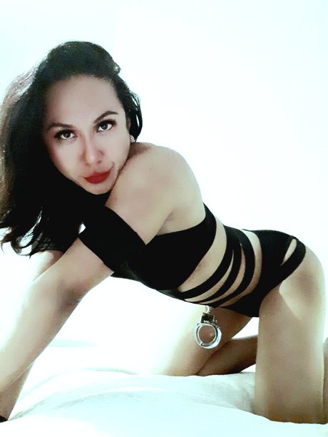 TS Brenda Leaked OnlyFans Sex Tape