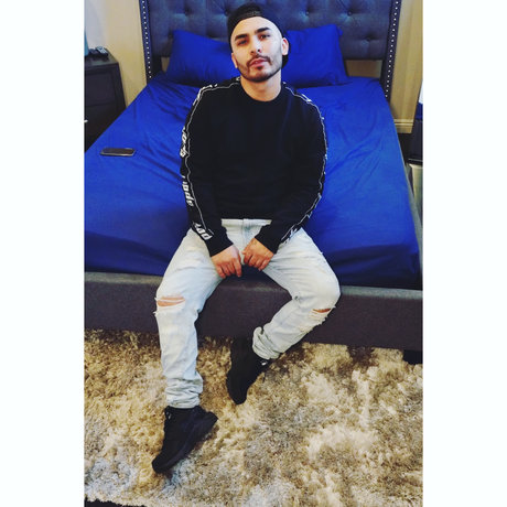 Arthur Elmo Geleakte OnlyFans-Inhalte