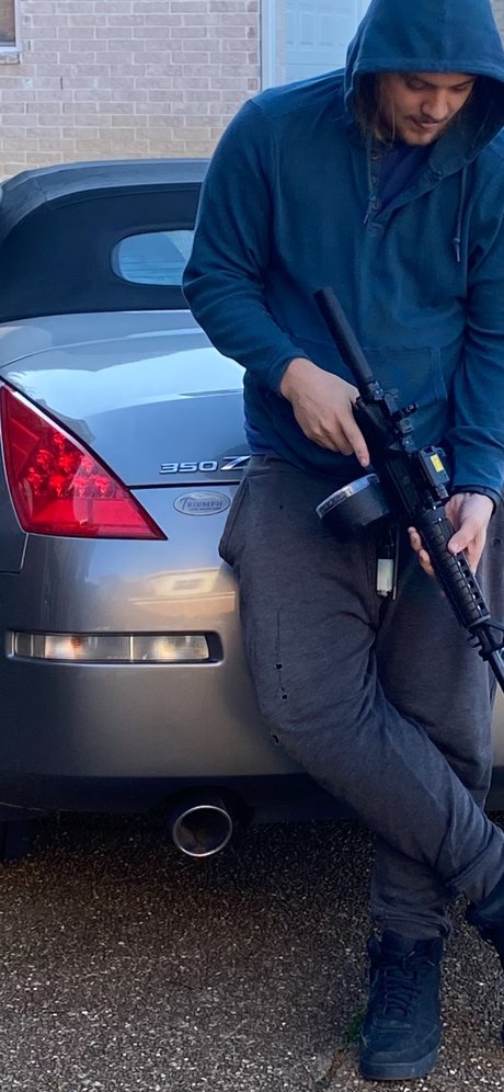 JustLogan Füße OnlyFans