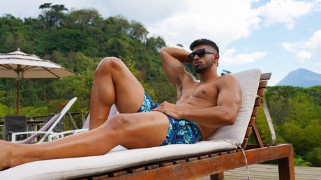 Thiago Driussi Nacktbilder von OnlyFans geleakt