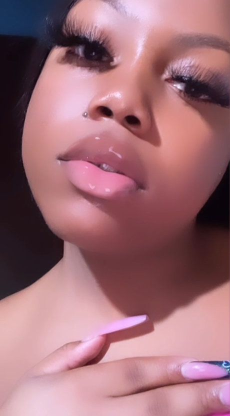 Baby Phat Twitter YoSweetMunchie OnlyFans geleakte Bilder