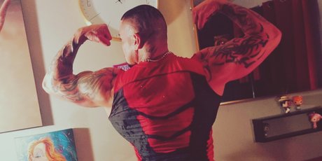 MAXIMO OnlyFans-Model