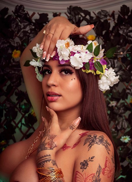 Samanta Gaviria Osorio_ OnlyFans geleakt