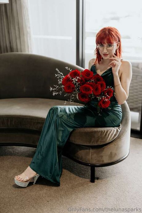 Luna Sparks New Subs FREE rating Geleakte OnlyFans-Inhalte