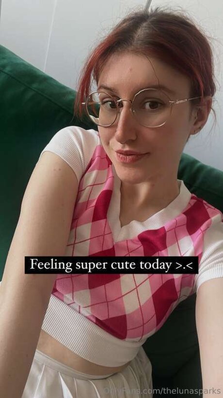 Luna Sparks New Subs FREE rating Nacktbilder OnlyFans geleakt