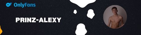 Prinz Alexy OnlyFans Mega