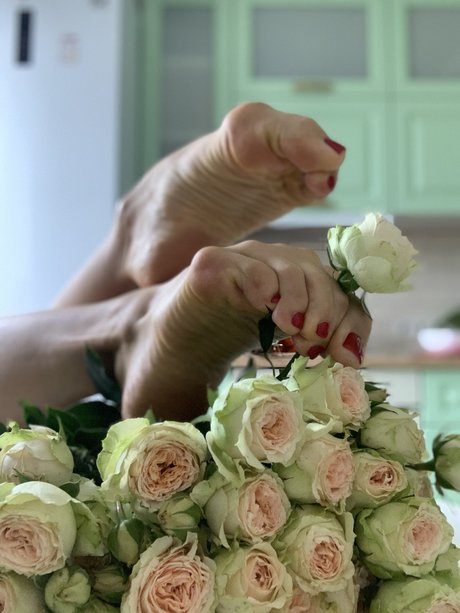 Pointe Queen Leak von OnlyFans-Inhalten